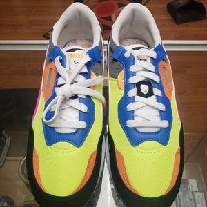PUMA RIDER FV LAVA SIZE 10.5